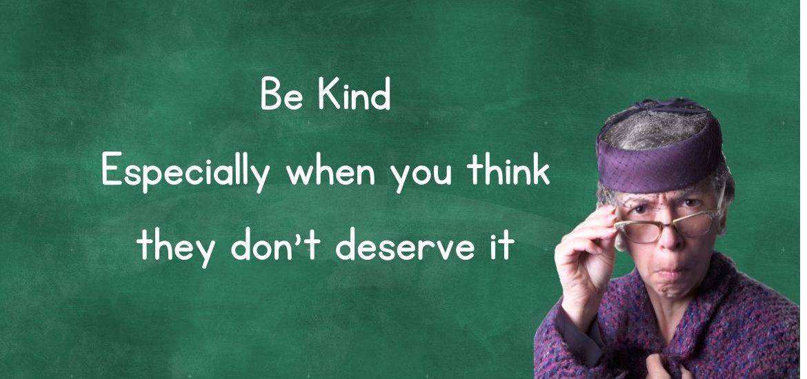 Kindness doesn’t cost you much more than your attention, and occasionally, your time. However, it reaps immediate and eternal benefits for yourself and, more importantly, for others.
