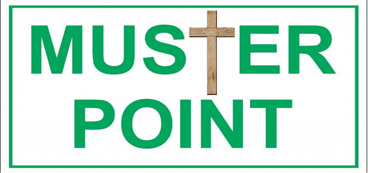 The Cross - Christianity's Muster Point