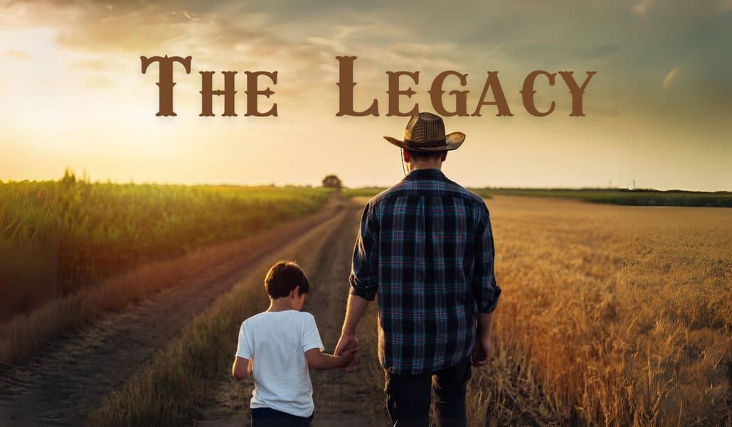 Legacies God The God Of Legacy - Katherine Walden