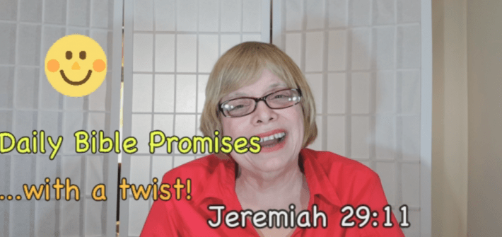 If you are waiting for God's promises to come to pass - just don't sit there, make the most of where you are. Jeremiah 29:11 is a wonderful promise but it's often taken out of context. Trust God's process.