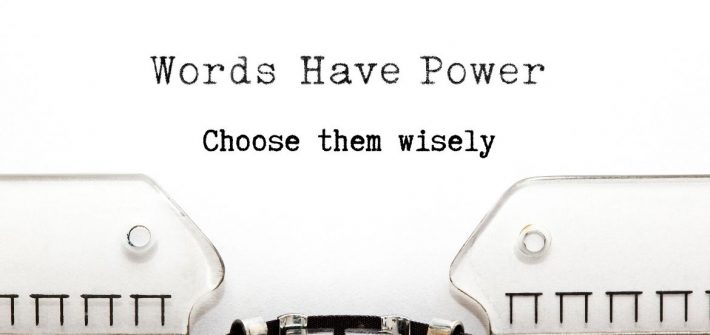 Your words are powerful. They can build up, and they can tear down. The words you speak sow seeds. Consider what crop you would like others to harvest by spending time with you.