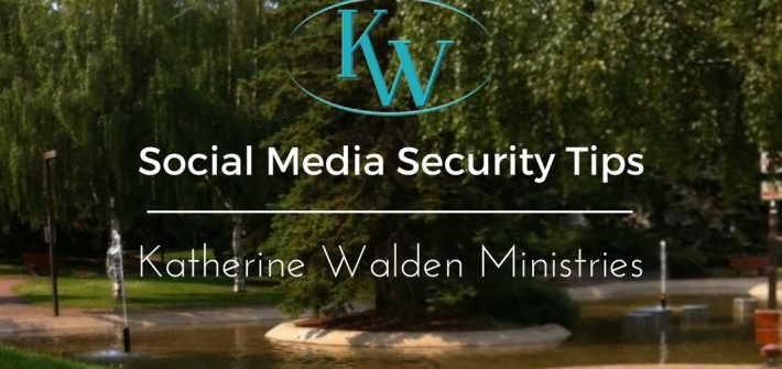 Social Media Security Tips - Protect your family and your loved ones from common Social Media frauds and scams
